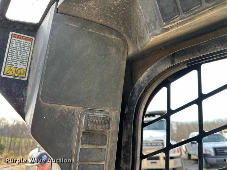 image for item DS3171 2012 Caterpillar 289C tracked skid steer loader