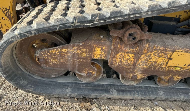 image for item DS3171 2012 Caterpillar 289C tracked skid steer loader