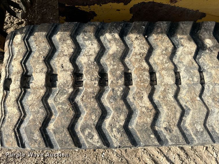 image for item DS3171 2012 Caterpillar 289C tracked skid steer loader