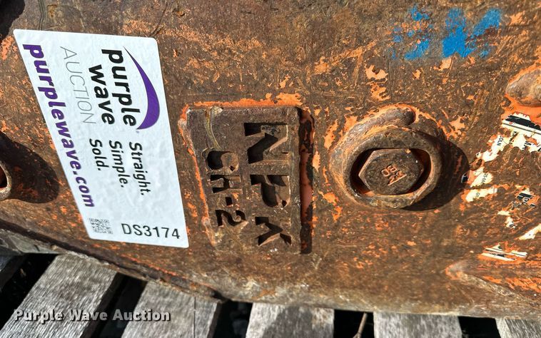 image for item DS3174 NPK CH-2 breaker