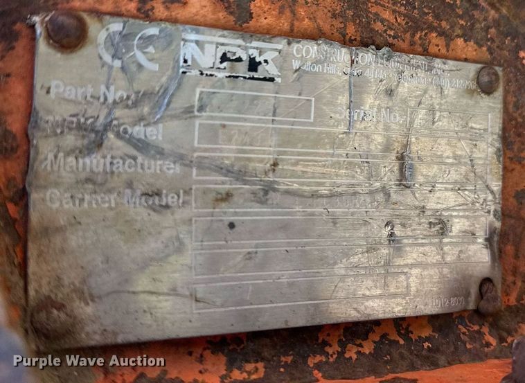 image for item DS3174 NPK CH-2 breaker