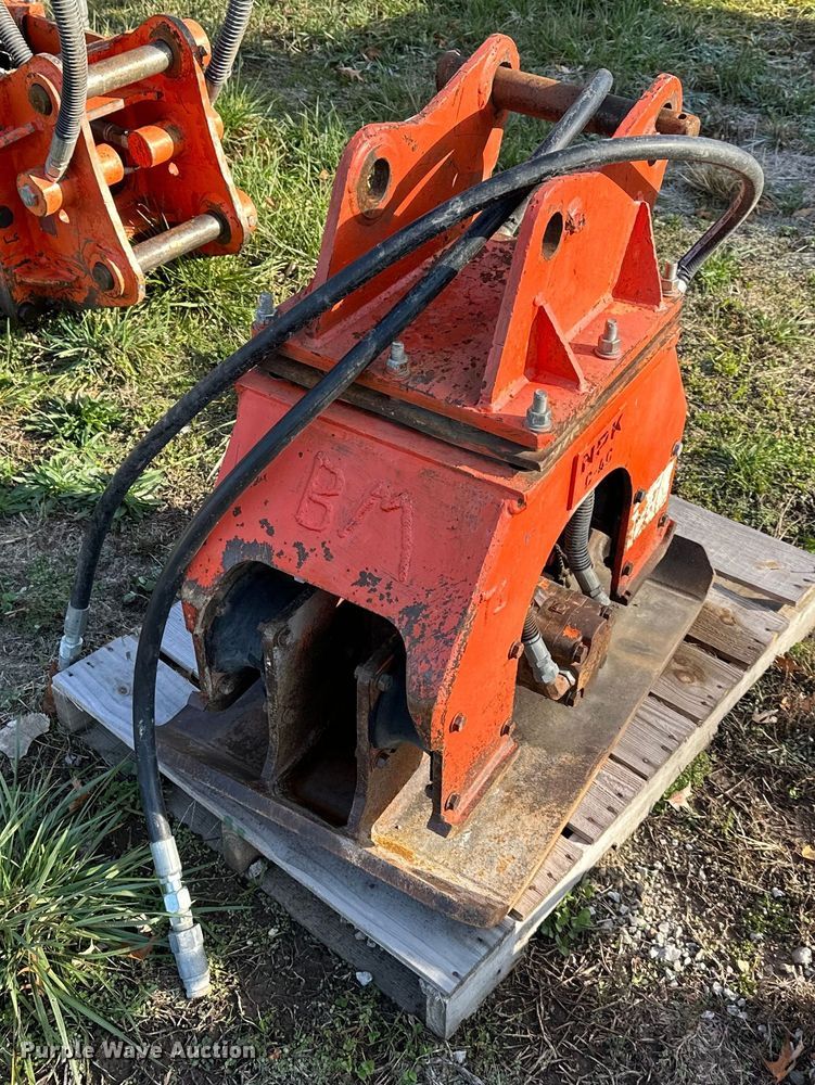 image for item DS3175 NPK C-40 plate compactor