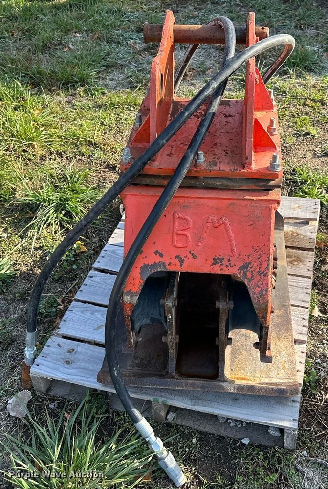 image for item DS3175 NPK C-40 plate compactor