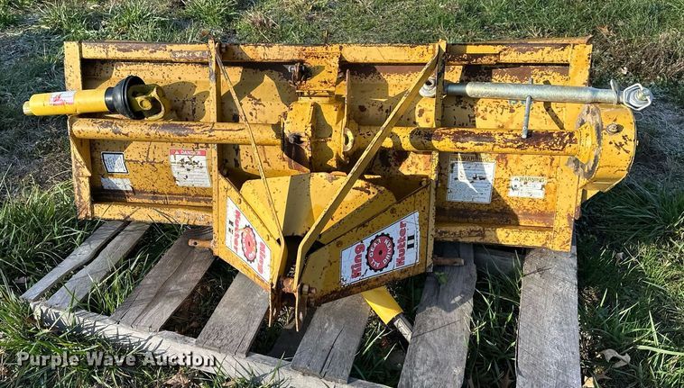 image for item DS3192 King Kutter tiller