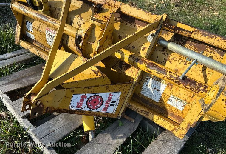 image for item DS3192 King Kutter tiller