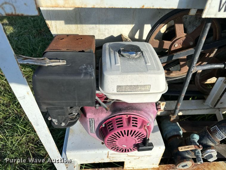 image for item DS3193 Turf Maker hydroseeder