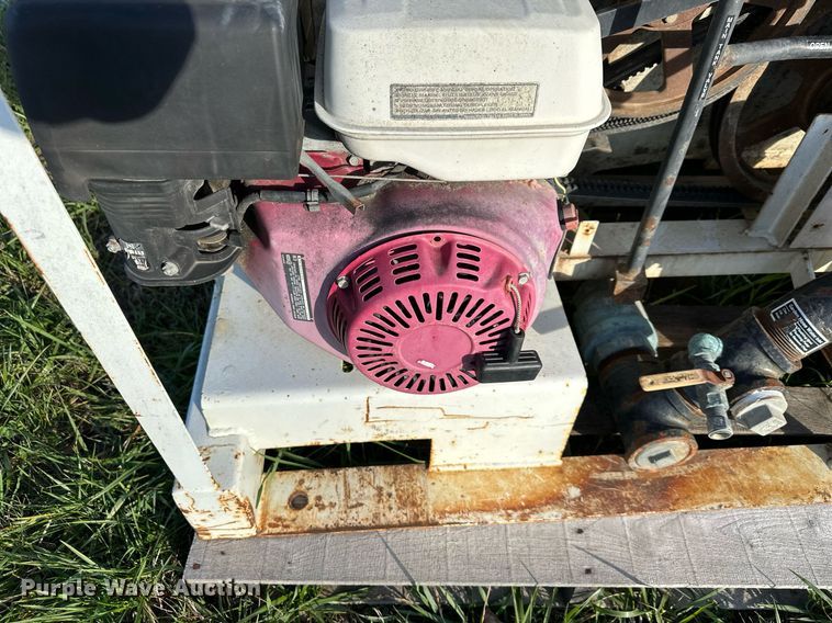 image for item DS3193 Turf Maker hydroseeder