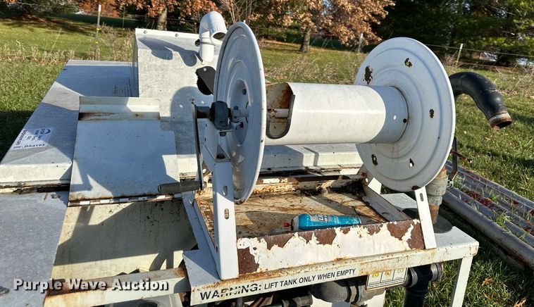 image for item DS3193 Turf Maker hydroseeder