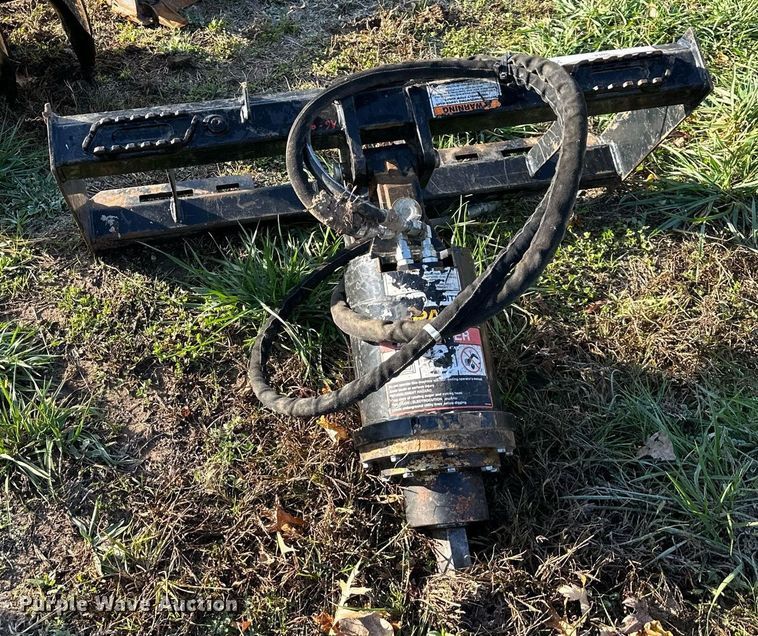 image for item DS3255 John Deere PA30B skid steer auger