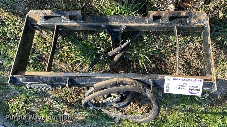 image for item DS3255 John Deere PA30B skid steer auger