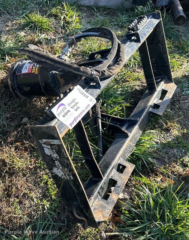 image for item DS3255 John Deere PA30B skid steer auger