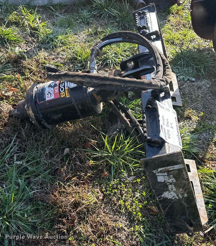 image for item DS3255 John Deere PA30B skid steer auger