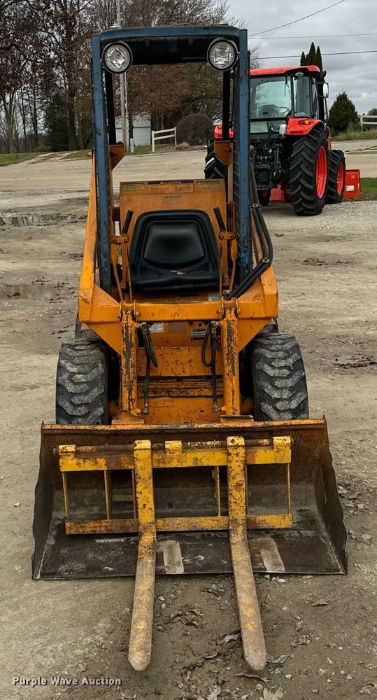 image for item DT2157 1979 Case 1816B skid steer loader