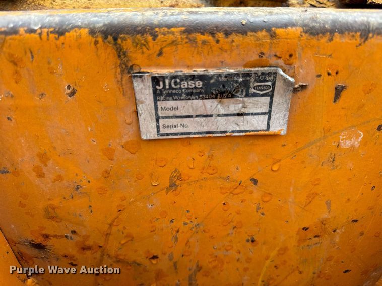 image for item DT2157 1979 Case 1816B skid steer loader