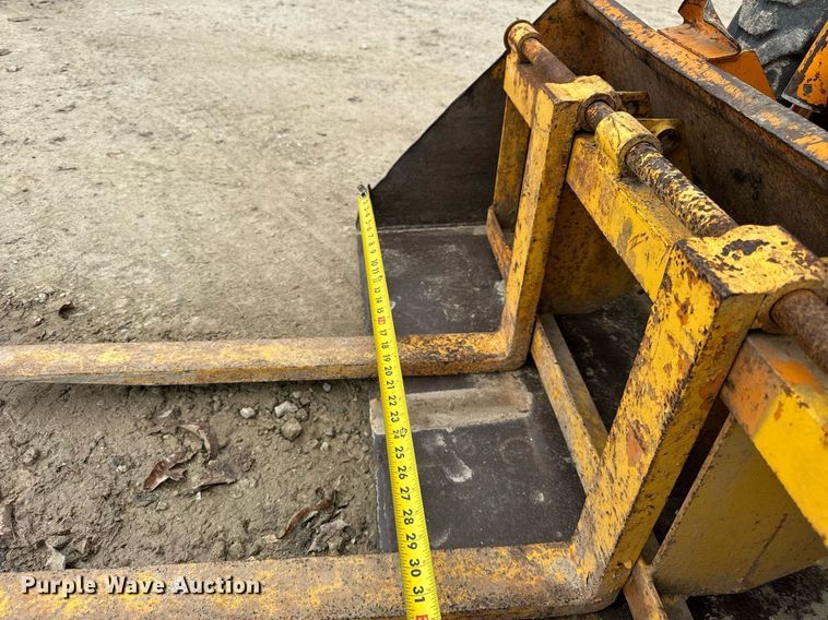 image for item DT2157 1979 Case 1816B skid steer loader