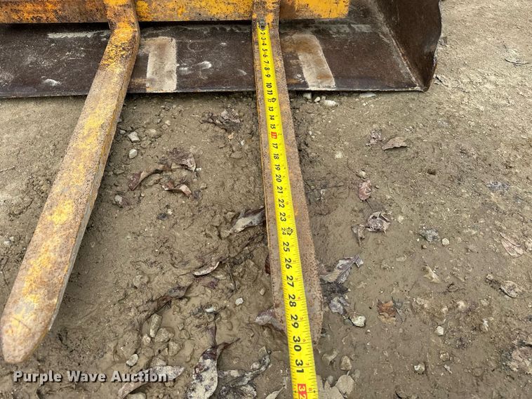 image for item DT2157 1979 Case 1816B skid steer loader