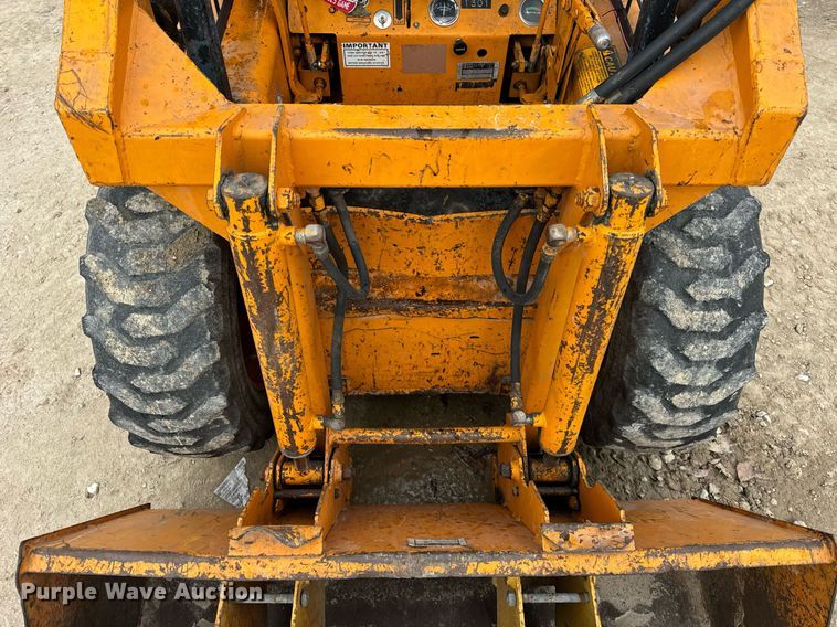 image for item DT2157 1979 Case 1816B skid steer loader