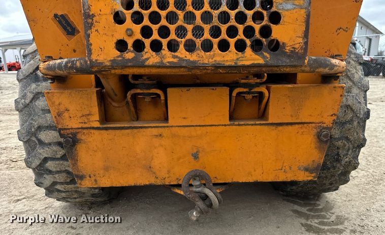 image for item DT2157 1979 Case 1816B skid steer loader