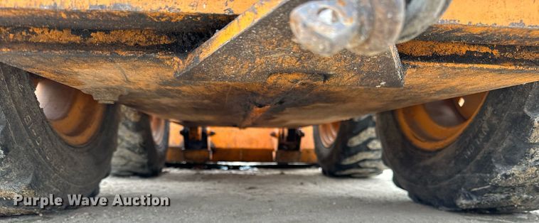 image for item DT2157 1979 Case 1816B skid steer loader