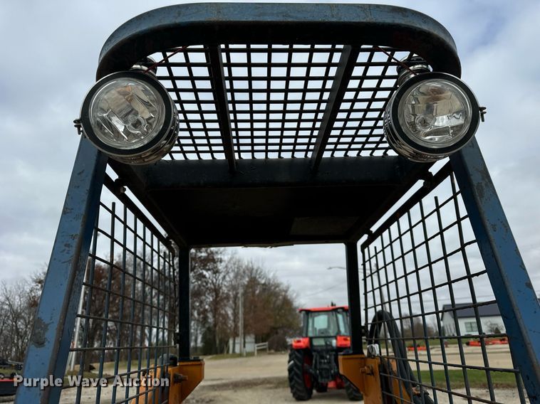 image for item DT2157 1979 Case 1816B skid steer loader