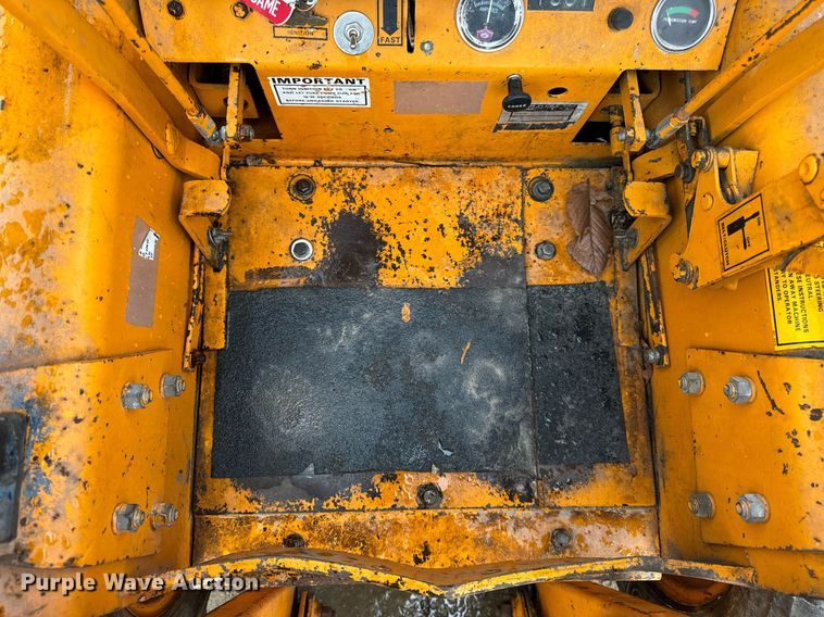 image for item DT2157 1979 Case 1816B skid steer loader