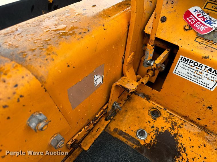 image for item DT2157 1979 Case 1816B skid steer loader