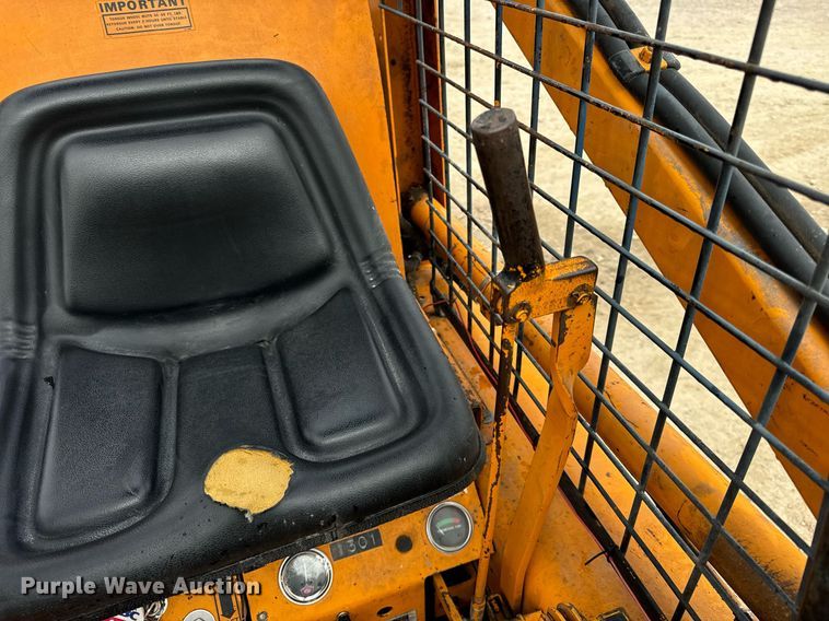 image for item DT2157 1979 Case 1816B skid steer loader