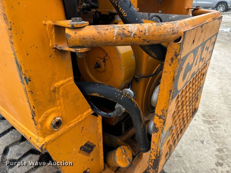 image for item DT2157 1979 Case 1816B skid steer loader