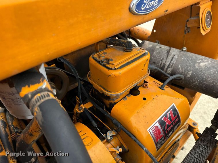 image for item DT2157 1979 Case 1816B skid steer loader