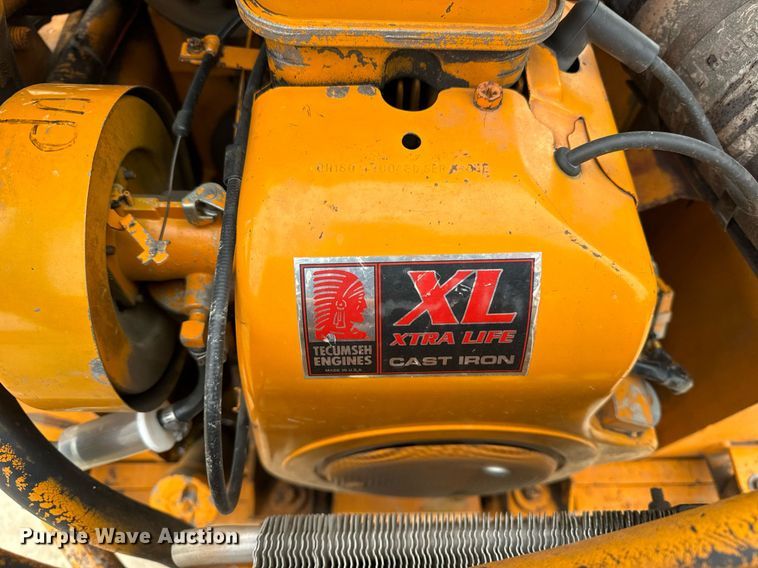 image for item DT2157 1979 Case 1816B skid steer loader