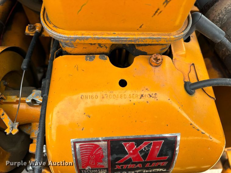 image for item DT2157 1979 Case 1816B skid steer loader