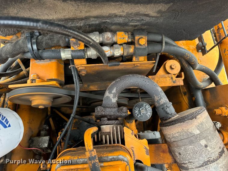 image for item DT2157 1979 Case 1816B skid steer loader