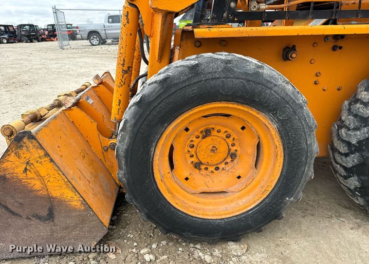 image for item DT2157 1979 Case 1816B skid steer loader