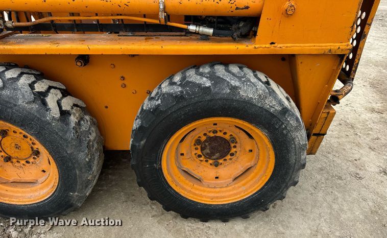 image for item DT2157 1979 Case 1816B skid steer loader