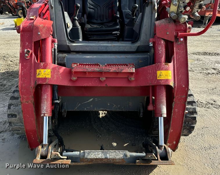 image for item DT2197 Takeuchi TL12V2 skid steer loader