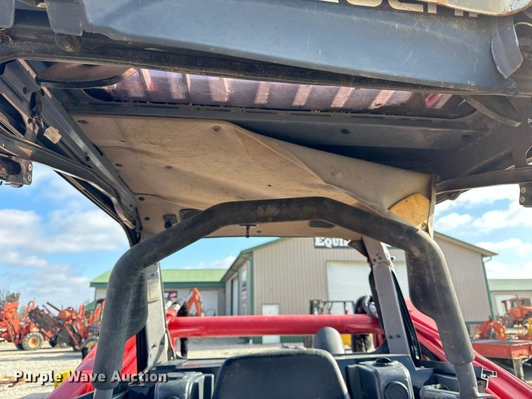 image for item DT2197 Takeuchi TL12V2 skid steer loader