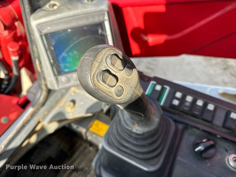 image for item DT2197 Takeuchi TL12V2 skid steer loader