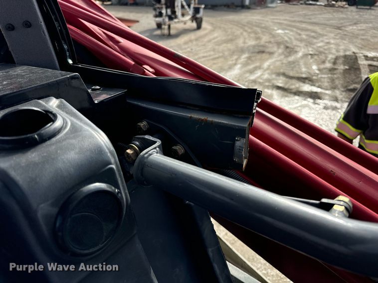 image for item DT2197 Takeuchi TL12V2 skid steer loader