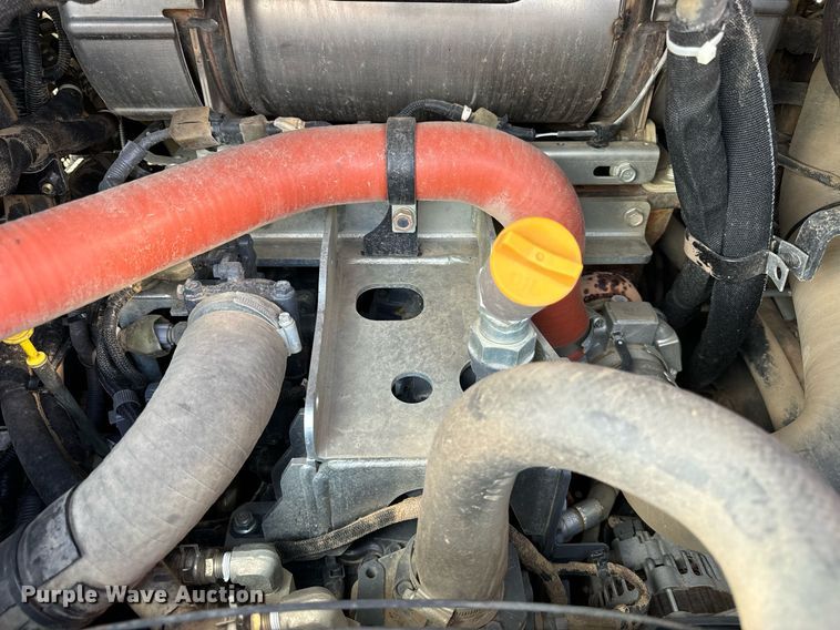 image for item DT2197 Takeuchi TL12V2 skid steer loader