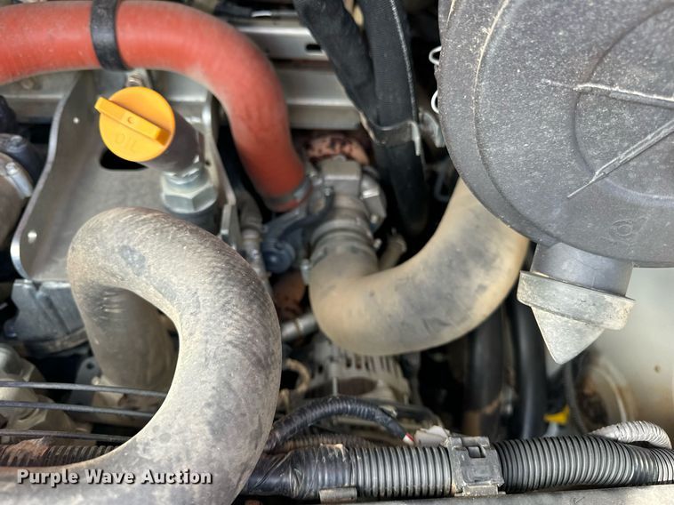 image for item DT2197 Takeuchi TL12V2 skid steer loader