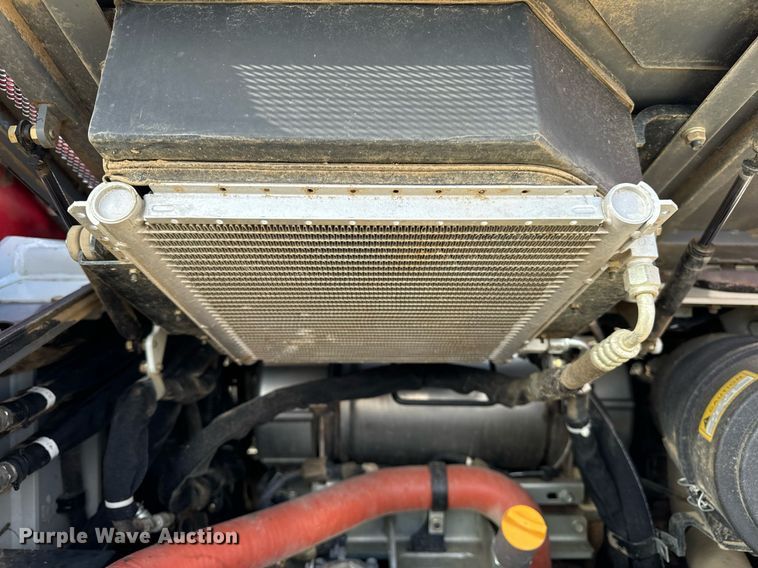 image for item DT2197 Takeuchi TL12V2 skid steer loader