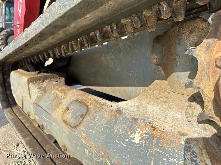 image for item DT2197 Takeuchi TL12V2 skid steer loader