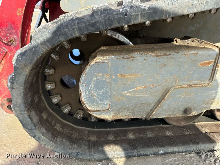 image for item DT2197 Takeuchi TL12V2 skid steer loader