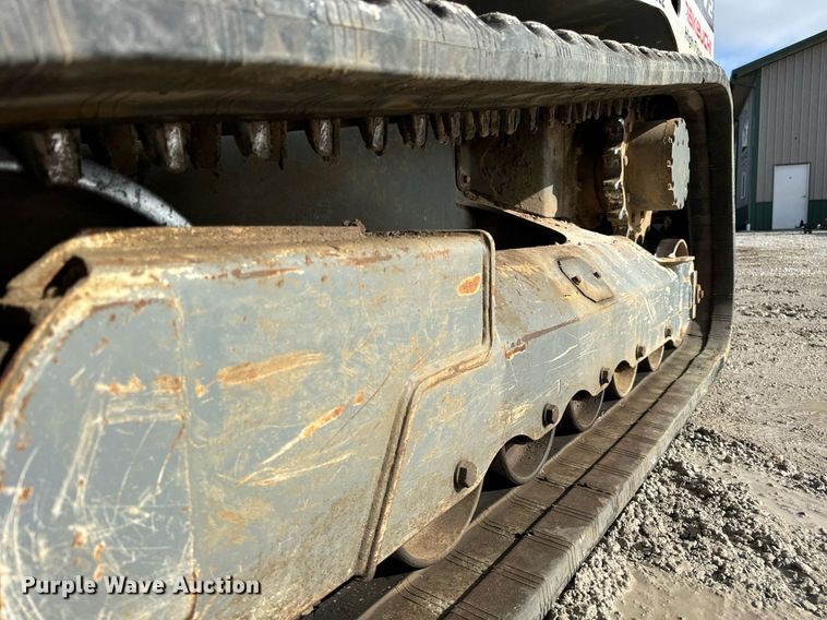 image for item DT2197 Takeuchi TL12V2 skid steer loader