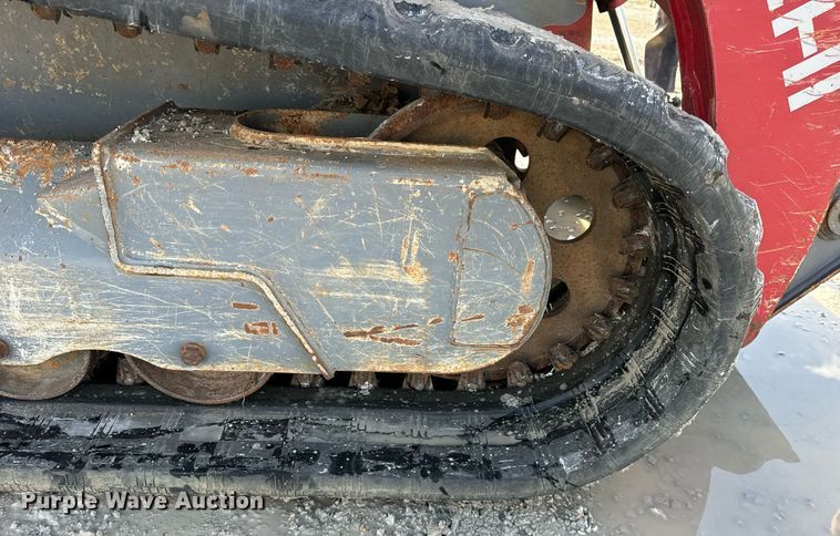 image for item DT2197 Takeuchi TL12V2 skid steer loader