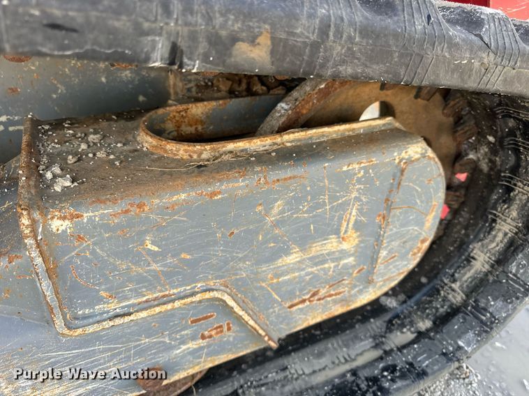 image for item DT2197 Takeuchi TL12V2 skid steer loader