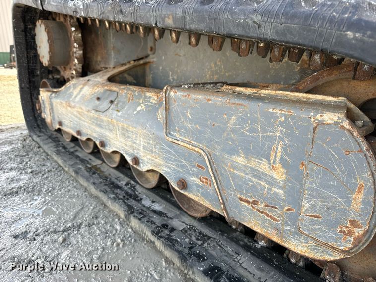 image for item DT2197 Takeuchi TL12V2 skid steer loader