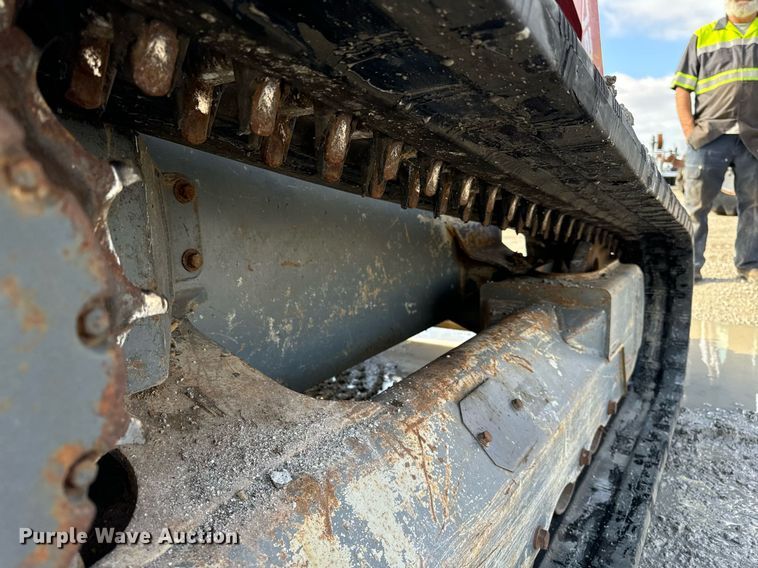 image for item DT2197 Takeuchi TL12V2 skid steer loader