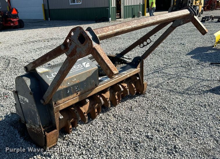image for item DT2198 Loftness skid steer mulcher
