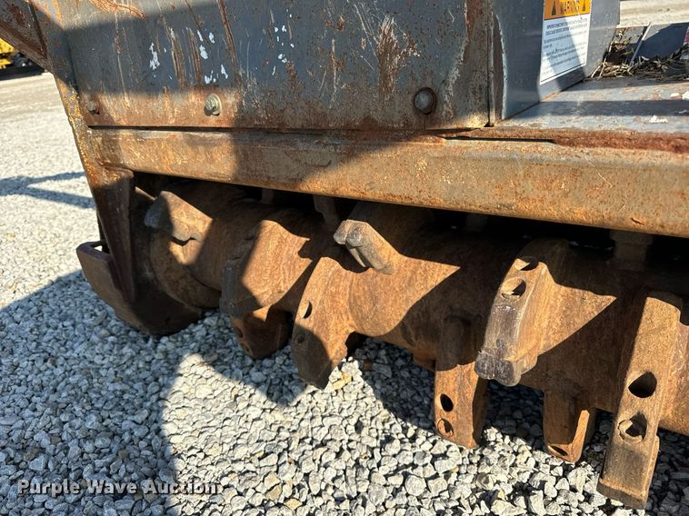 image for item DT2198 Loftness skid steer mulcher